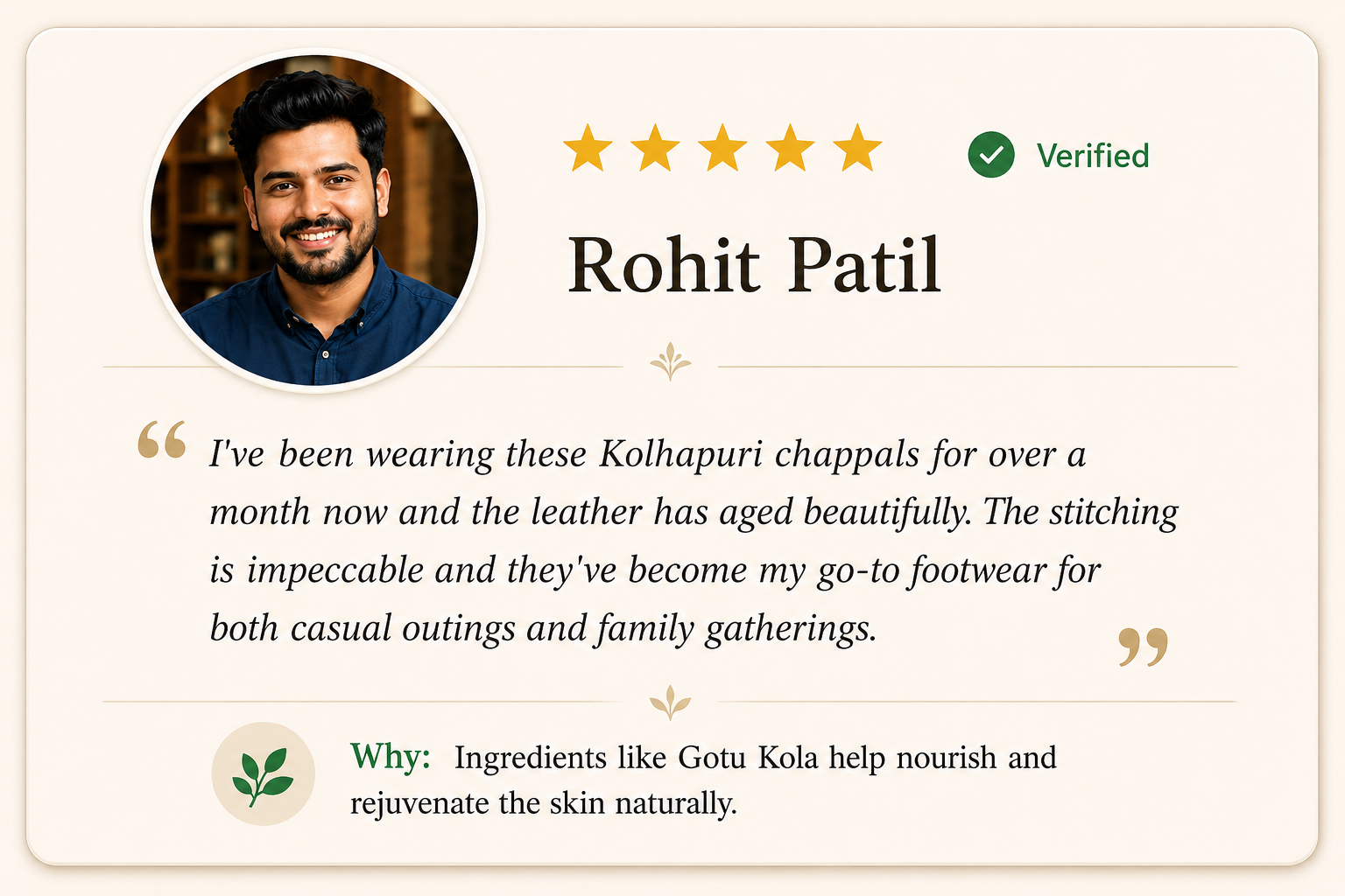 Customer Review 2
