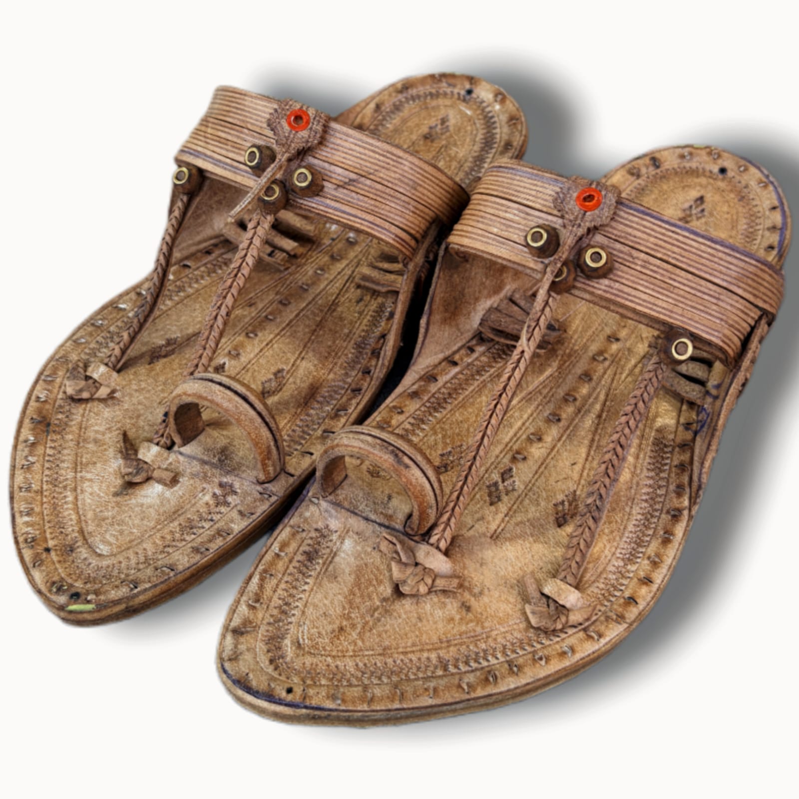 Bhuiwadi Kolhapuri Chappal