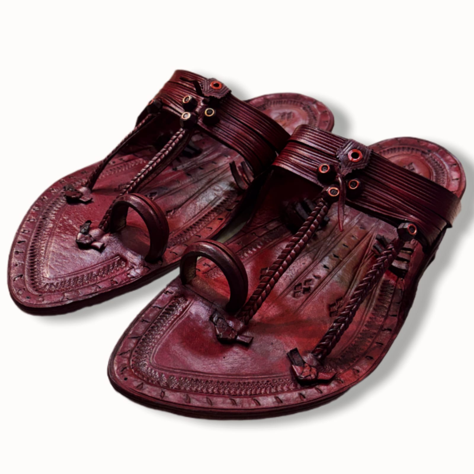 Bhuiwadi Kolhapuri Chappal