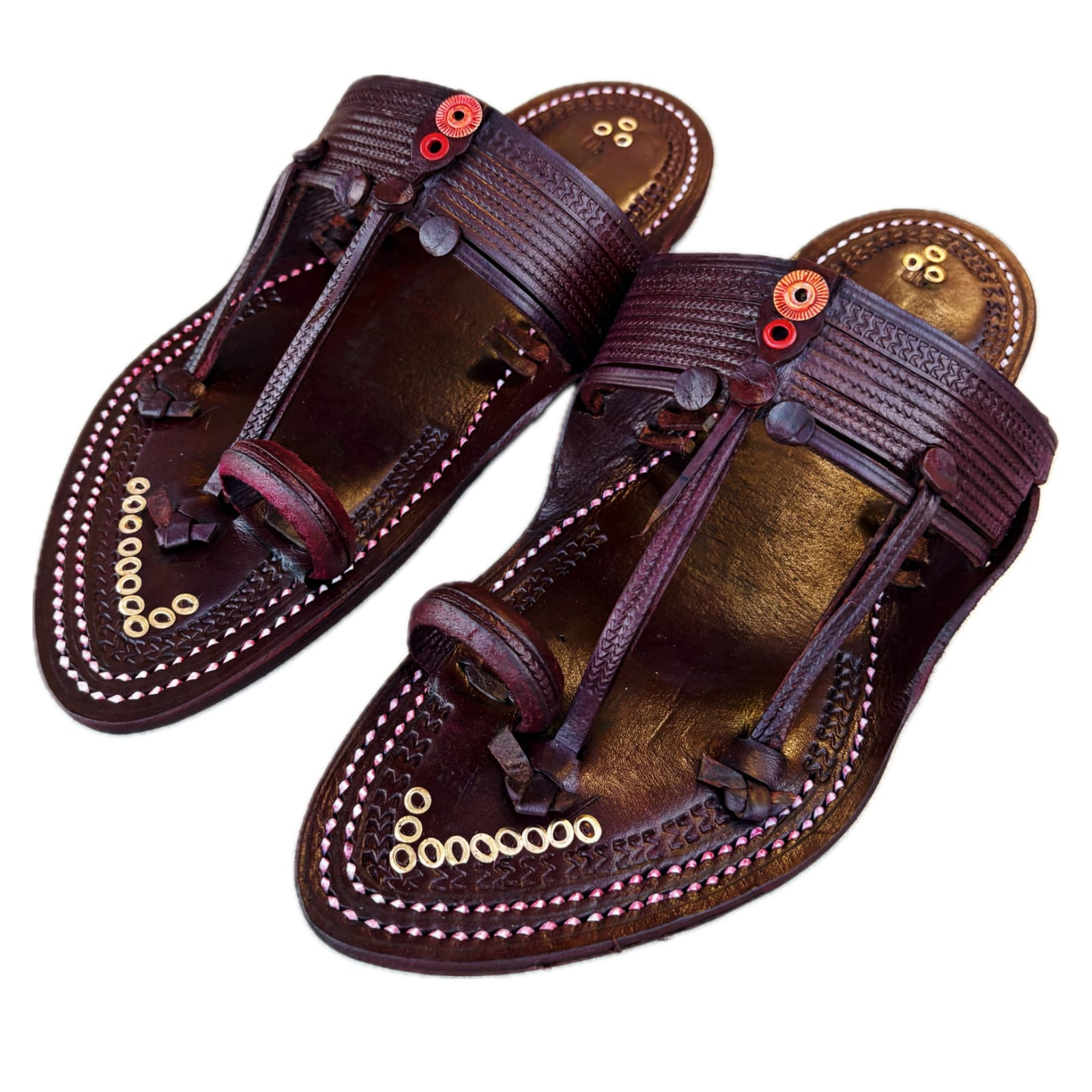 Telwali Kurundwadi Kolhapuri Chappal