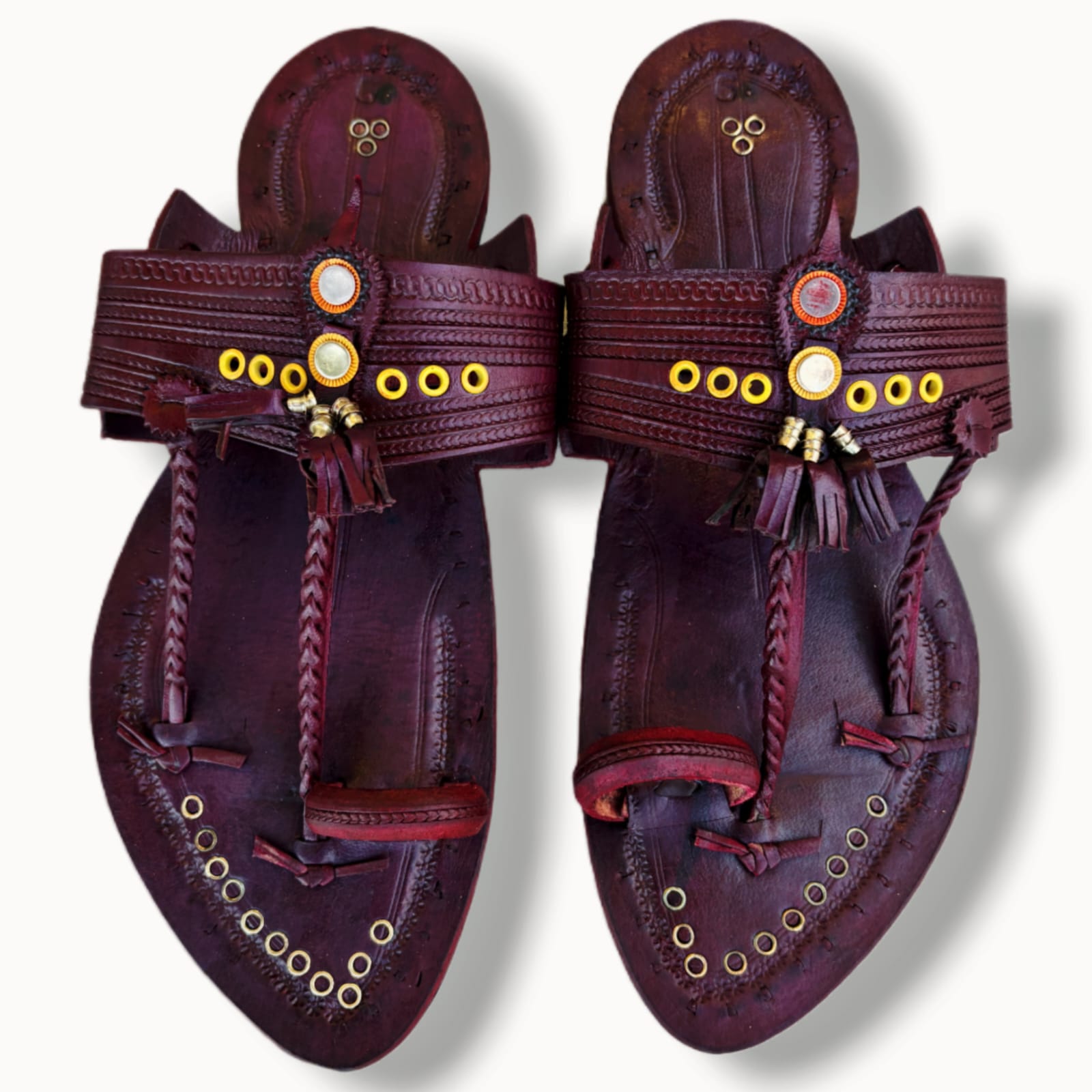 Katkan Kolhapuri Chappals