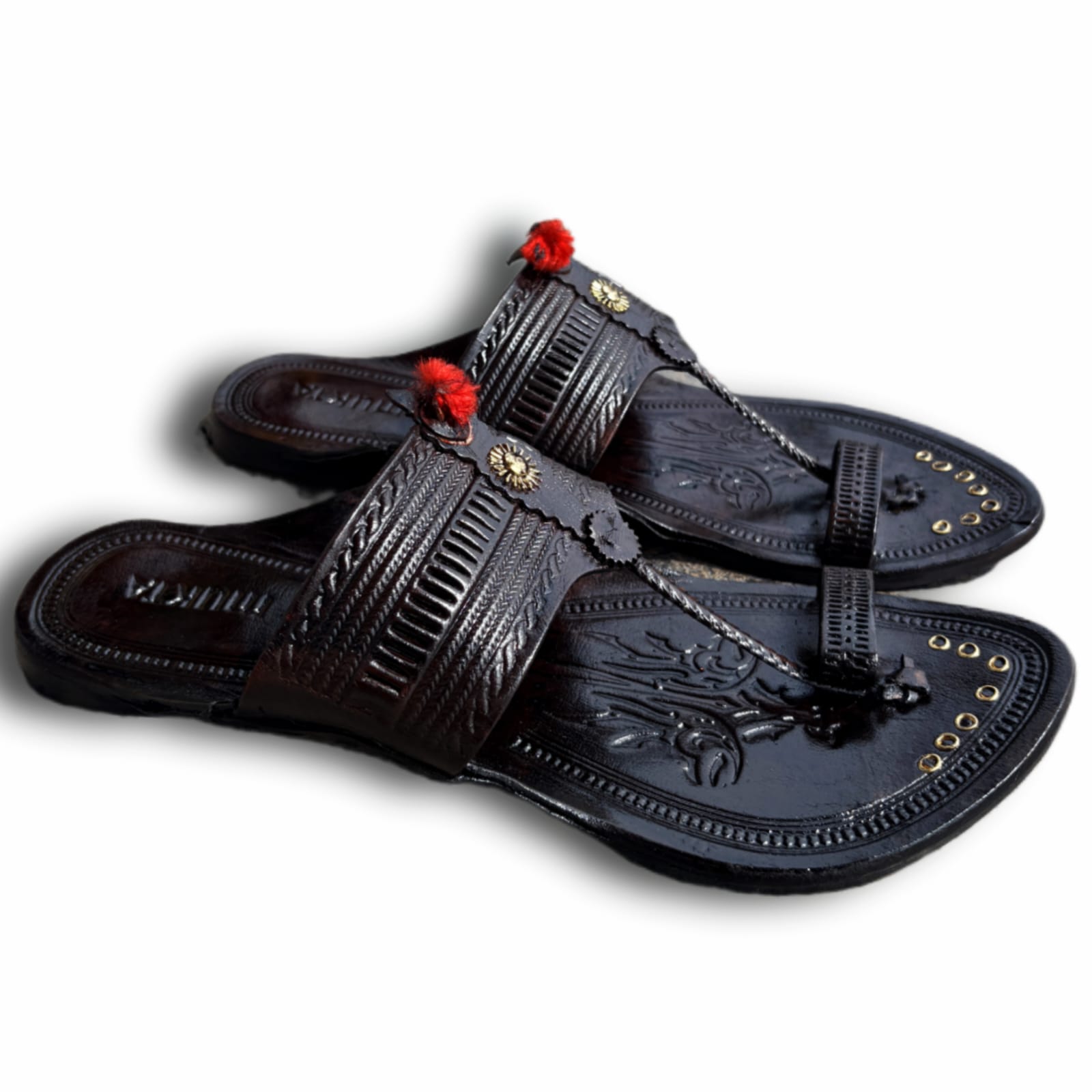 Export Quality Kolhapuri Chappals