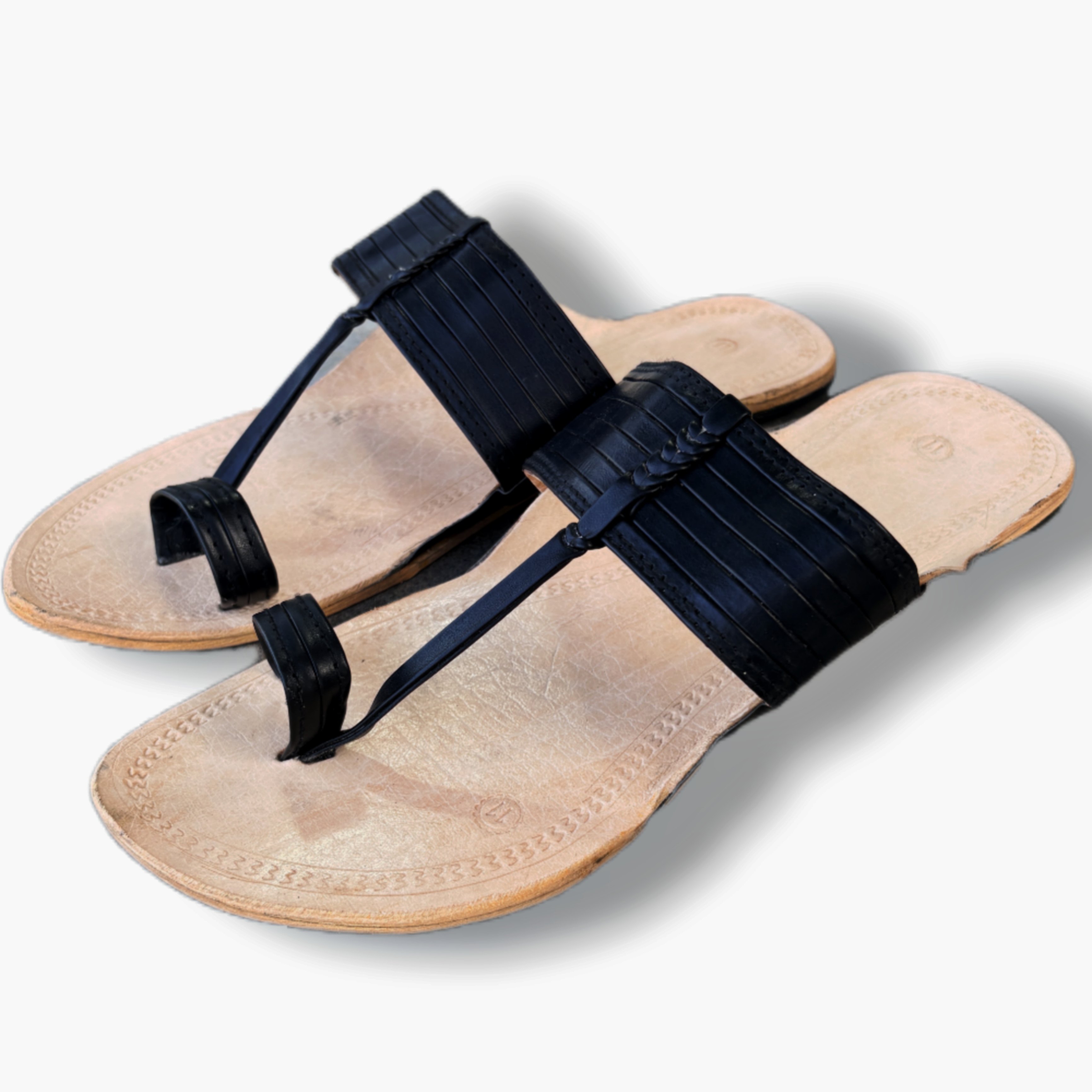Dada Gents Kolhapuri Chappal