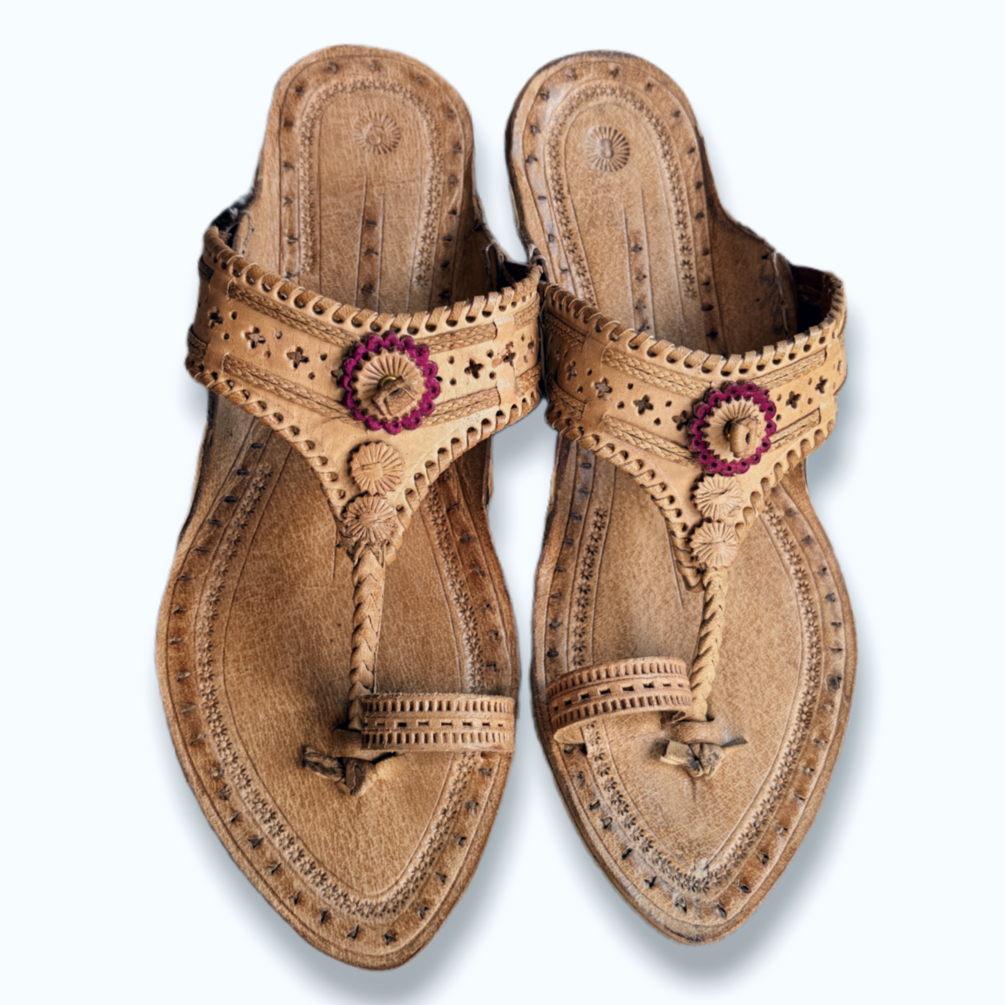 Maharaja Ladies Kolhapuri Chappal