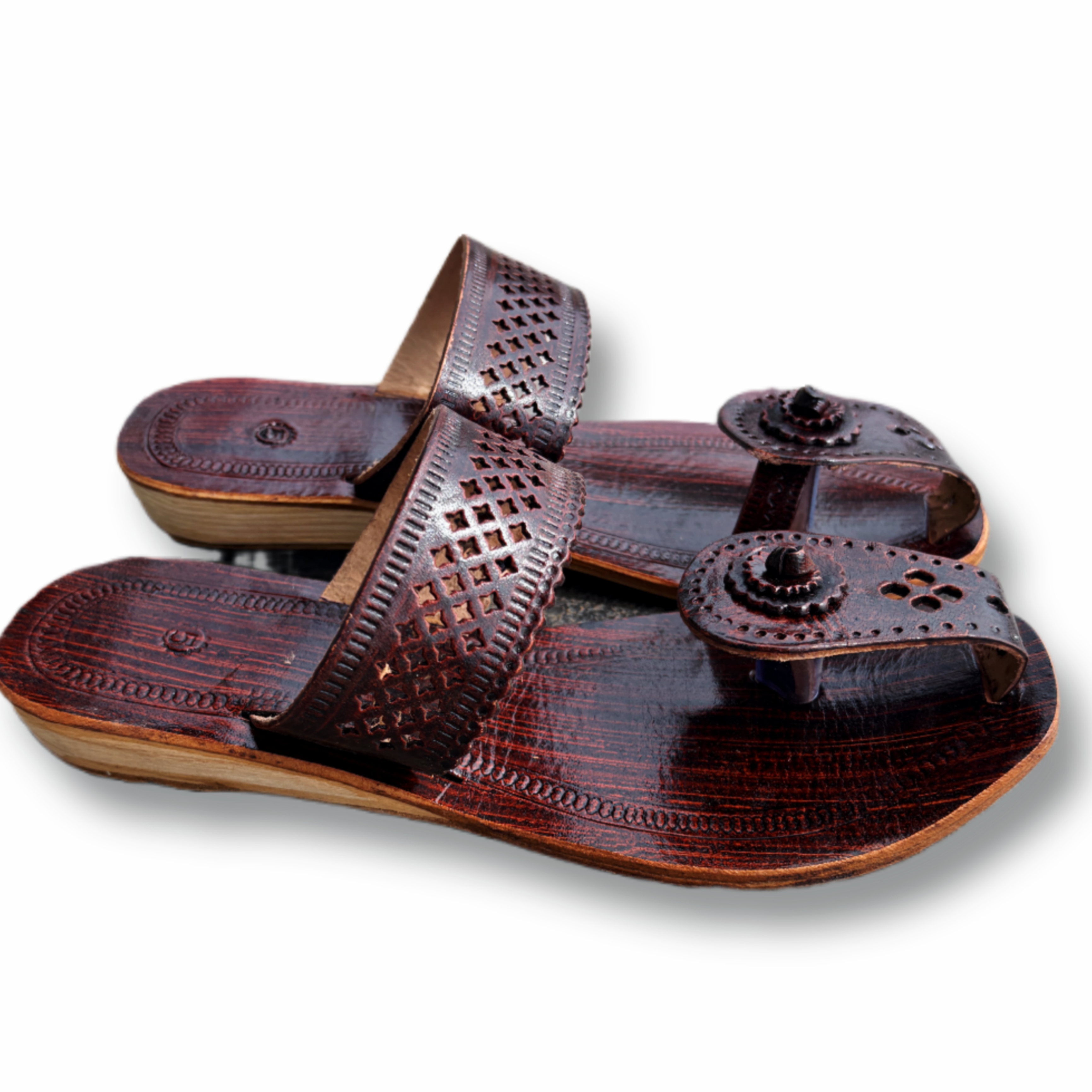 Royal Pushpa Ladies Kolhapuri Chappal